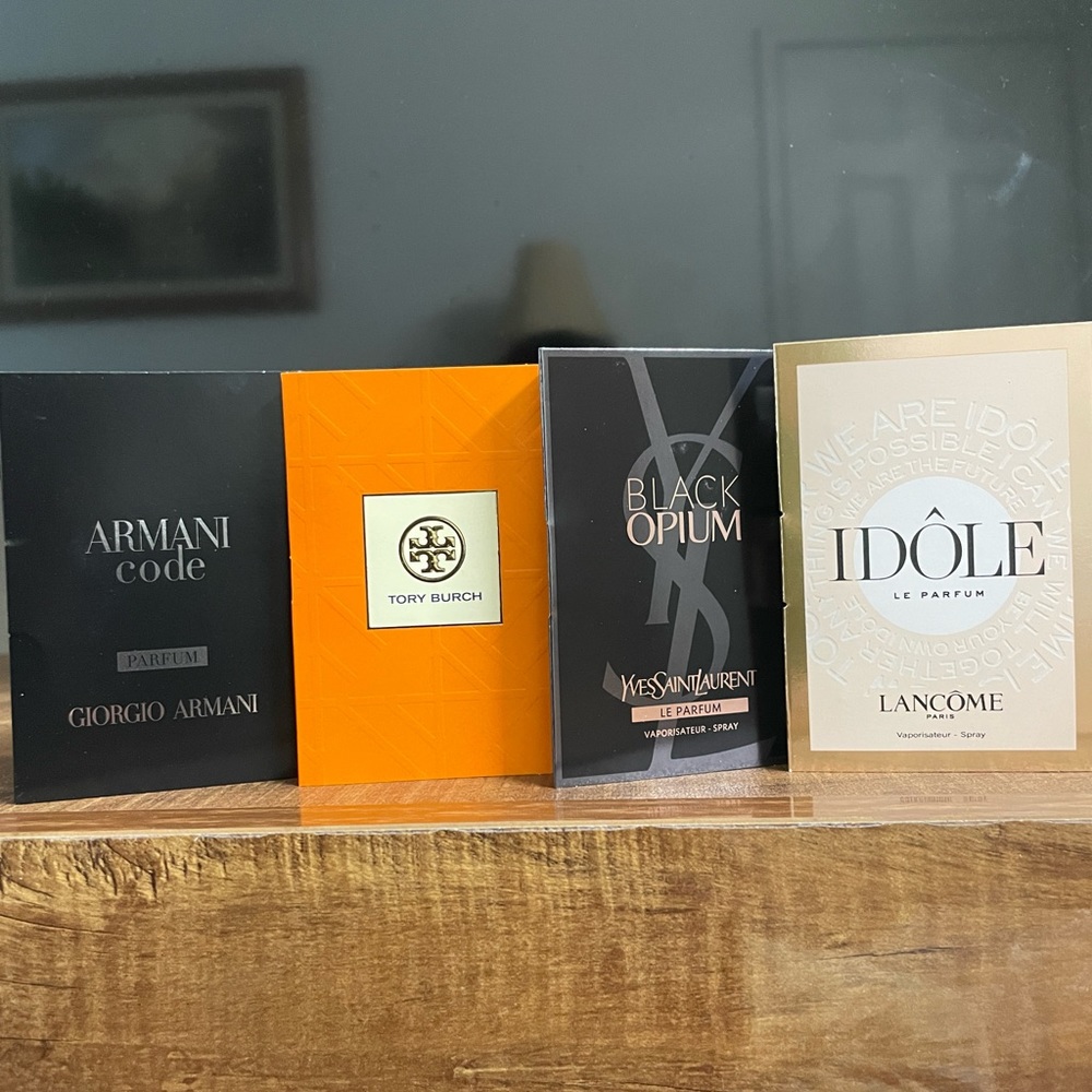 Brand new ysl bundle